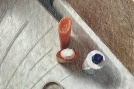 Michael Bühler-Rose, Dickon Drury, Erica Eyres, Keith Farquhar, Jack Jubb..., Between Sight and Breath, Kendall Koppe