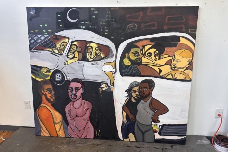 Jonathan Lyndon Chase, Keep thinking nobody does it like you here comes the sunset , Giò Marconi