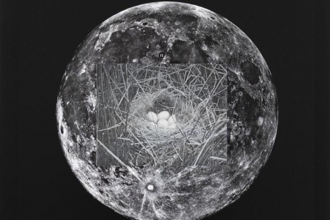 John Stezaker, Moons & Worlds, Galerie Gisela Capitain