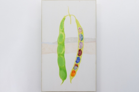 Kasper Bosmans, Peas, Pod, Gladstone Gallery