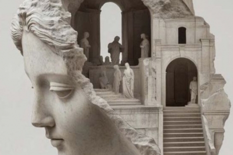 Daniel Arsham, , Perrotin