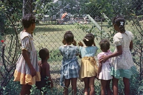 Gordon Parks, We Shall Not Be Moved, Alison Jacques