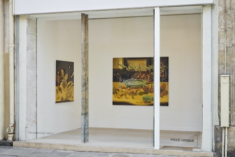 Dominique Fung, Where the Feast Outlived Its Guests: A Table That Remembers, MASSIMODECARLO