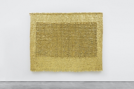 Olga de Amaral, Art Basel Qatar, Lisson Gallery