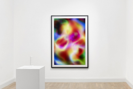 DECHA, Hans Hartung, Raphael Hefti, Leiko Ikemura, Véronique Joumard..., No Light No Light, Sies + Höke Galerie