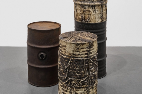 Christo, Art Basel Qatar, Gagosian