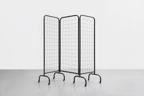 Mona Hatoum, Art Basel Qatar, Galerie Chantal Crousel