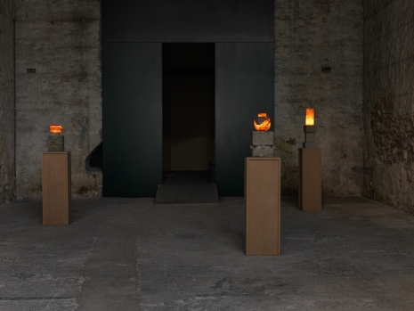 Thomas Hutton, NIGHT HERON, Sylvia Kouvali