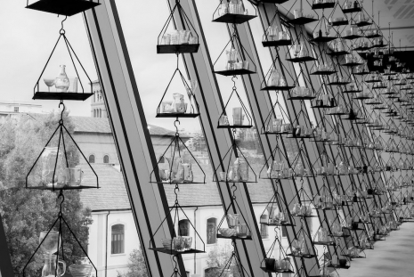 Jannis Kounellis, Art Basel Qatar, Cardi Gallery