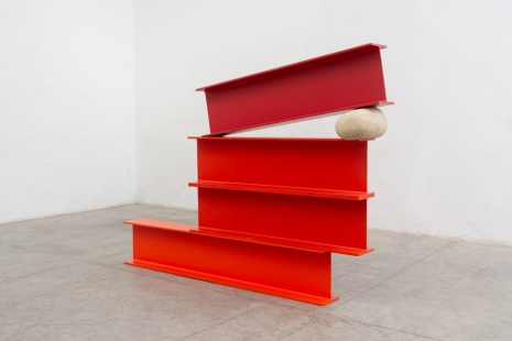 Marina Abramović, Anthony Olubunmi Akinbola, James Casebere, Julian Charrière..., Zona Maco - Mexico City, Sean Kelly