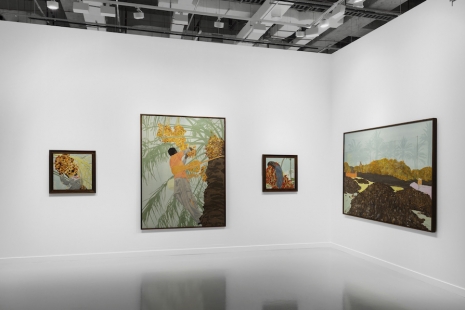 Hugo McCloud, Art Basel Qatar, Sean Kelly