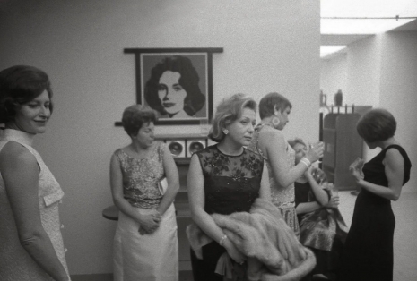 Ettore Sottsass, Andy Warhol, CENTRO FLY MILANO 1966, Galerie Mitterrand