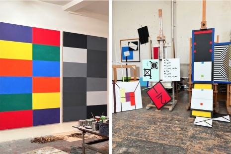 Piet Dieleman, Kees Smits, , Slewe Gallery