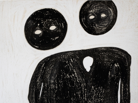 Nicola Tyson, NEED, Petzel Gallery