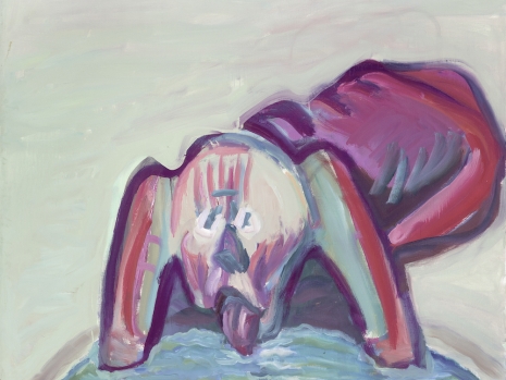 Maria Lassnig, , Petzel Gallery