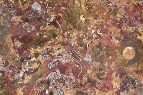 Nguyễn Tấn Cương, Đỗ Hoàng Tường, Thảo Nguyên Phan..., RE:FORM - A glimpse of abstraction in Vietnam since Đổi Mới, galerie frank elbaz