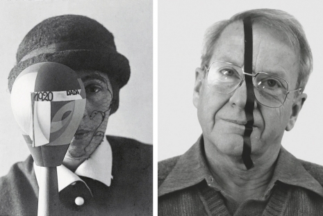 François Morellet, Sophie Taeuber-Arp, Au Hasard, Mennour