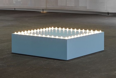 Felix Gonzalez-Torres, “Untitled” (Go-Go Dancing Platform), Hauser & Wirth