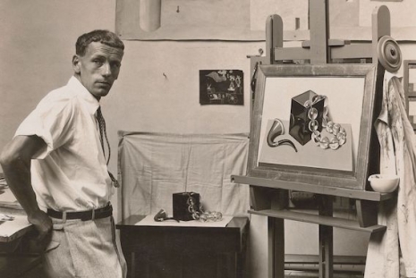 Niklaus Stoecklin, , Hauser & Wirth