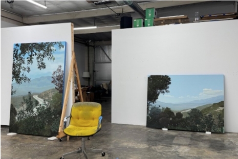 Jake Longstreth , Where We’re Going We Need Roads, Galerie Max Hetzler