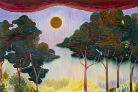 Freya Douglas-Morris, My time here is brief, Lehmann Maupin