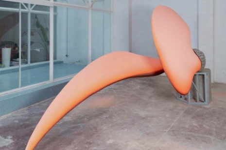 Teresa Solar Abboud, Night Crawler, Lehmann Maupin