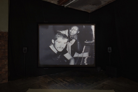 Luke Fowler, Patrick, The Modern Institute