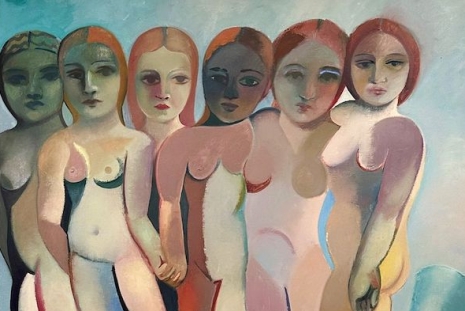 Danielle Orchard, Borrowed Chord, Perrotin