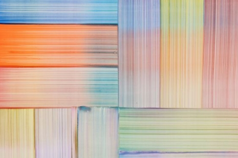 Bernard Frize, , Perrotin