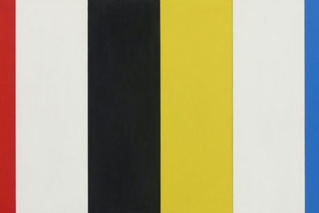 Ellsworth Kelly, The Naming of Colors, Matthew Marks Gallery