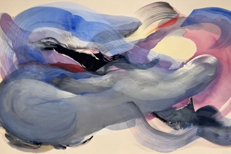 Sigrid Sandström, Squall, Perrotin