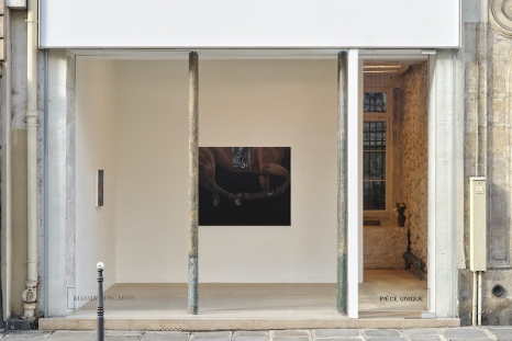 Sarah Miska, Bring forth the horse!, MASSIMODECARLO