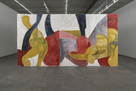 Kaye Donachie, Pati Hill, Melanie Kitti, Joanna Piotrowska, Maaike Schoorel..., If one could read them, one would know everything, Andersen’s