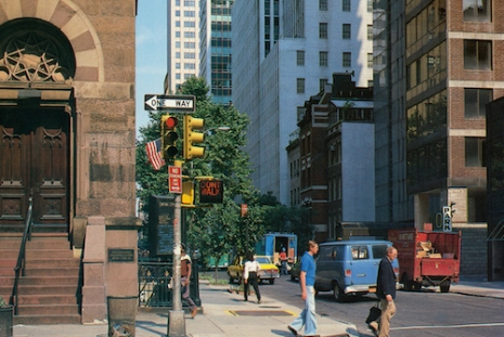 Isa Genzken, Projects for Outside ISA USA, Galerie Buchholz