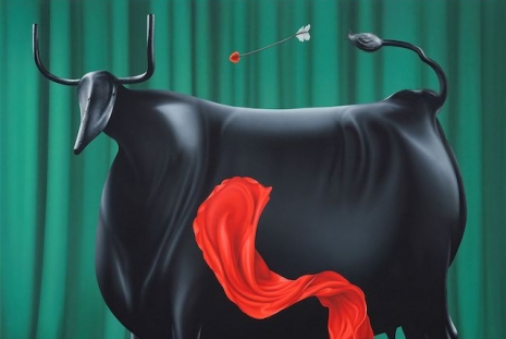 Jean-Marie Appriou, Iván Argote, Daniel Arsham, Cristina Banban, Hernan Bas...,  ARCOmadrid, Perrotin