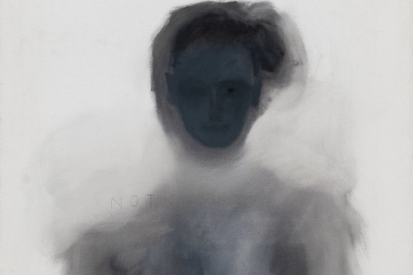 Not Vital, Portraits, Almine Rech