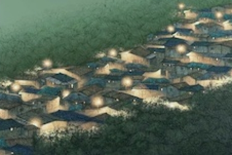 Youngju Joung, Pause and Flow, Almine Rech