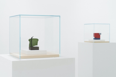 Ron Nagle, Irrational Discovery, Matthew Marks Gallery