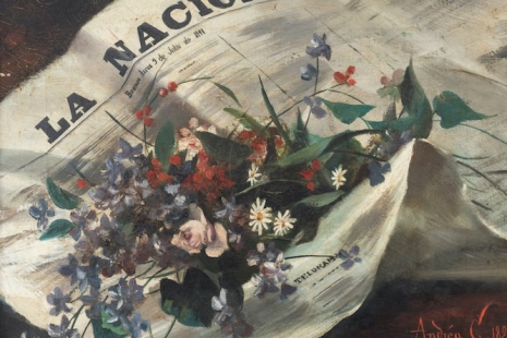 Amalia Pica, Daisy Chain, Herald St