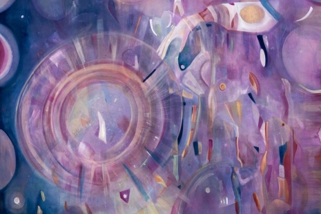 Mathilde Denize, Time and Light, Perrotin