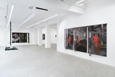 Nicolas Lebeau, WOULD YOU WEAR MY EYES?, Mennour