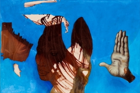 Thomias Radin, Echoes of KA, Esther Schipper