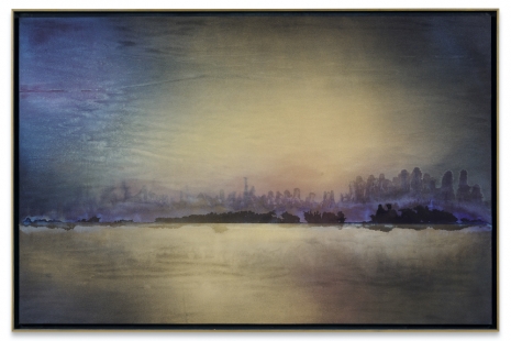 Robert Elfgen, utopisch, Sprüth Magers