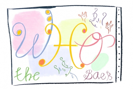 Simon Fujiwara, Who’s Spiritual Journey?, Esther Schipper