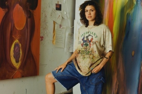 Haley Josephs, , Almine Rech