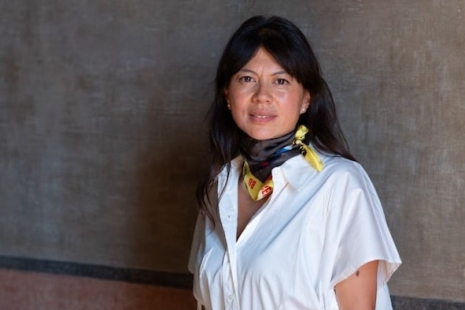 Thu-Van Tran, , Almine Rech