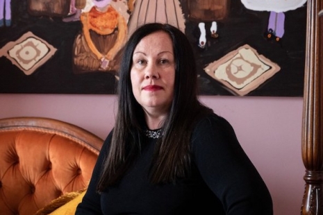 Genieve Figgis, , Almine Rech