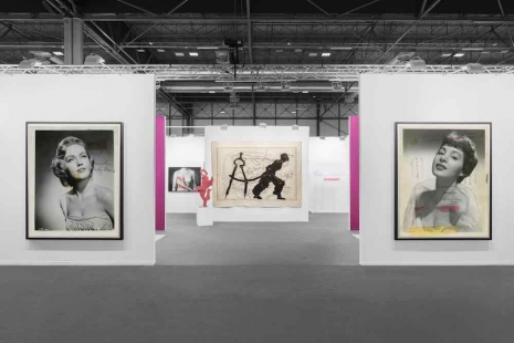 Marina Abramović, Vanessa Beecroft, Alfredo Jaar, William Kentridge..., ARCOmadrid, Lia Rumma Gallery