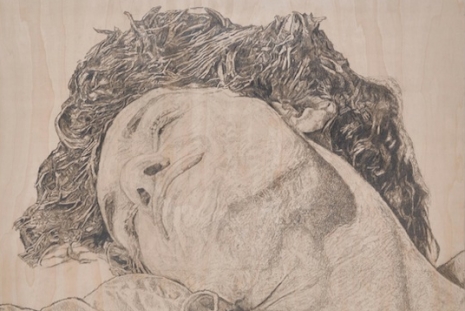 Alex Hank, Only the Present Rise, Lehmann Maupin