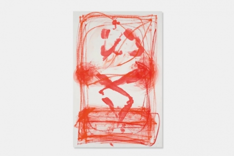 Katja Schenker, FRENCH VERMILION, Galerie Mitterrand